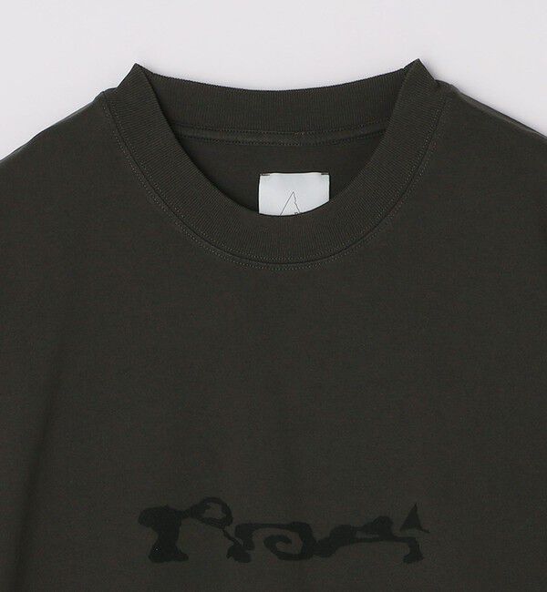 SHIPS「ROA: SERVICE T SHIRT」|Tシャツ・カットソー|