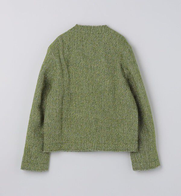 SHIPS「Sefr: PAVEL CARDIGAN」|カーディガン|