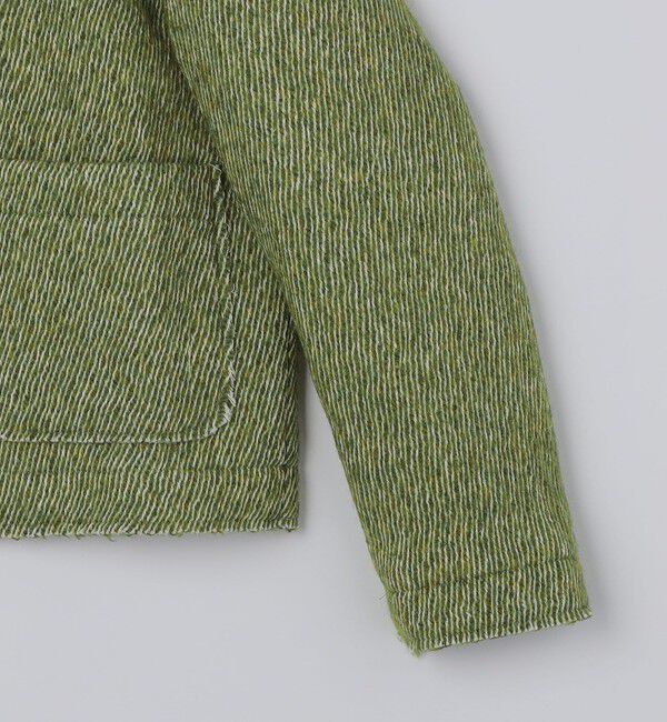 SHIPS「Sefr: PAVEL CARDIGAN」|カーディガン|