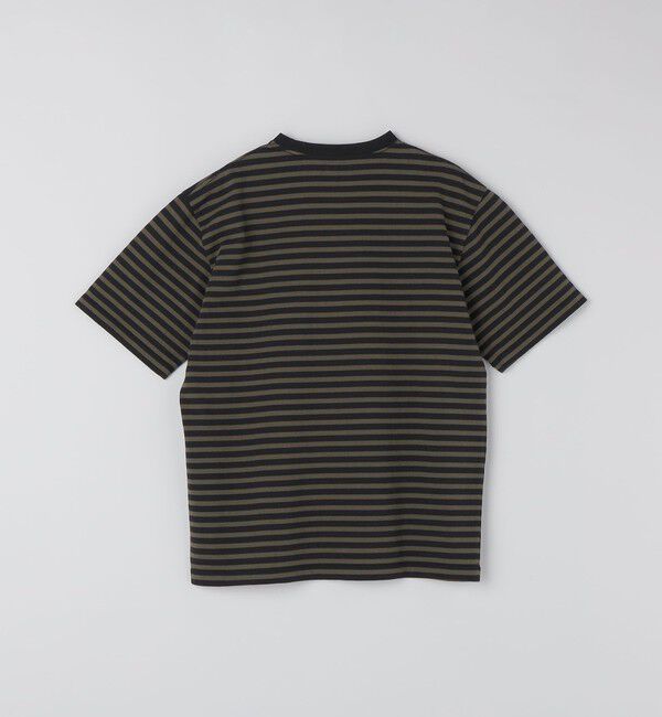 SHIPS「SHIPS: AUTHENTIC ボーダー Tシャツ ショートスリーブ」|Tシャツ・カットソー|