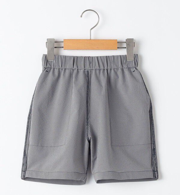 SHIPS KIDS「【SHIPS KIDS別注】ARCH&LINE:140～160cm / 〈家族おそろい〉SOLOTEX(R)ショーツ」|その他|
