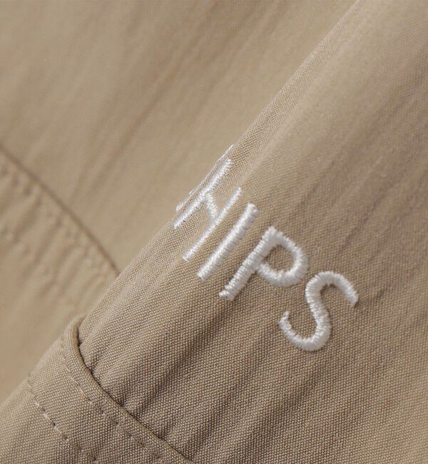 SHIPS「【WEB限定】SHIPS:〈UVカット〉フーディー ジップ ジャケット」|その他|