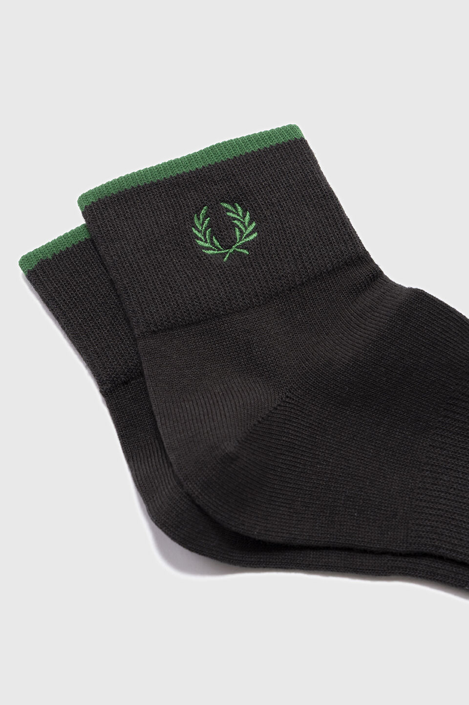 FRED PERRY 「Single Tipped Short Socks」|ソックス|
