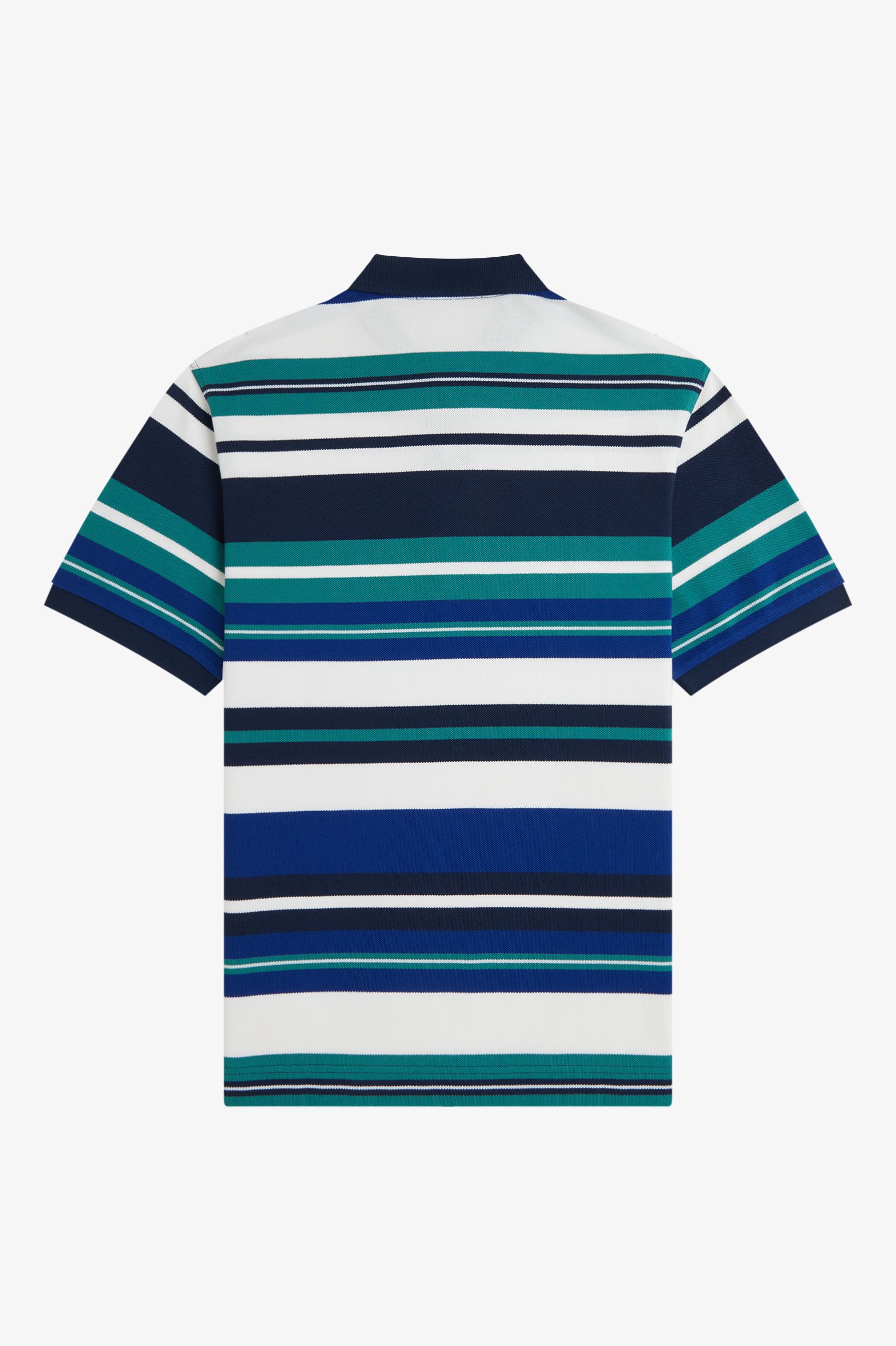 FRED PERRY 「Striped Relaxed Polo Shirt」|ポロシャツ|