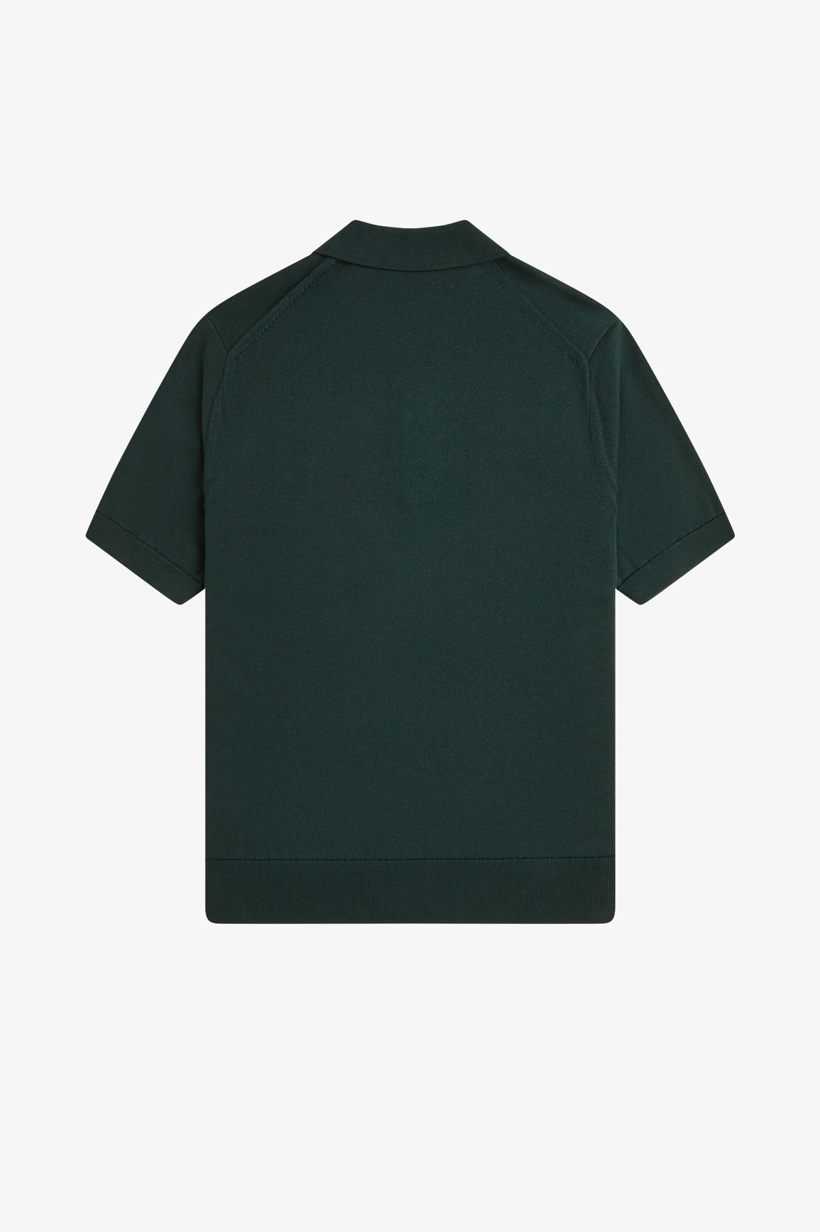FRED PERRY 「Cotton Knitted Polo Shirt」|ポロシャツ|