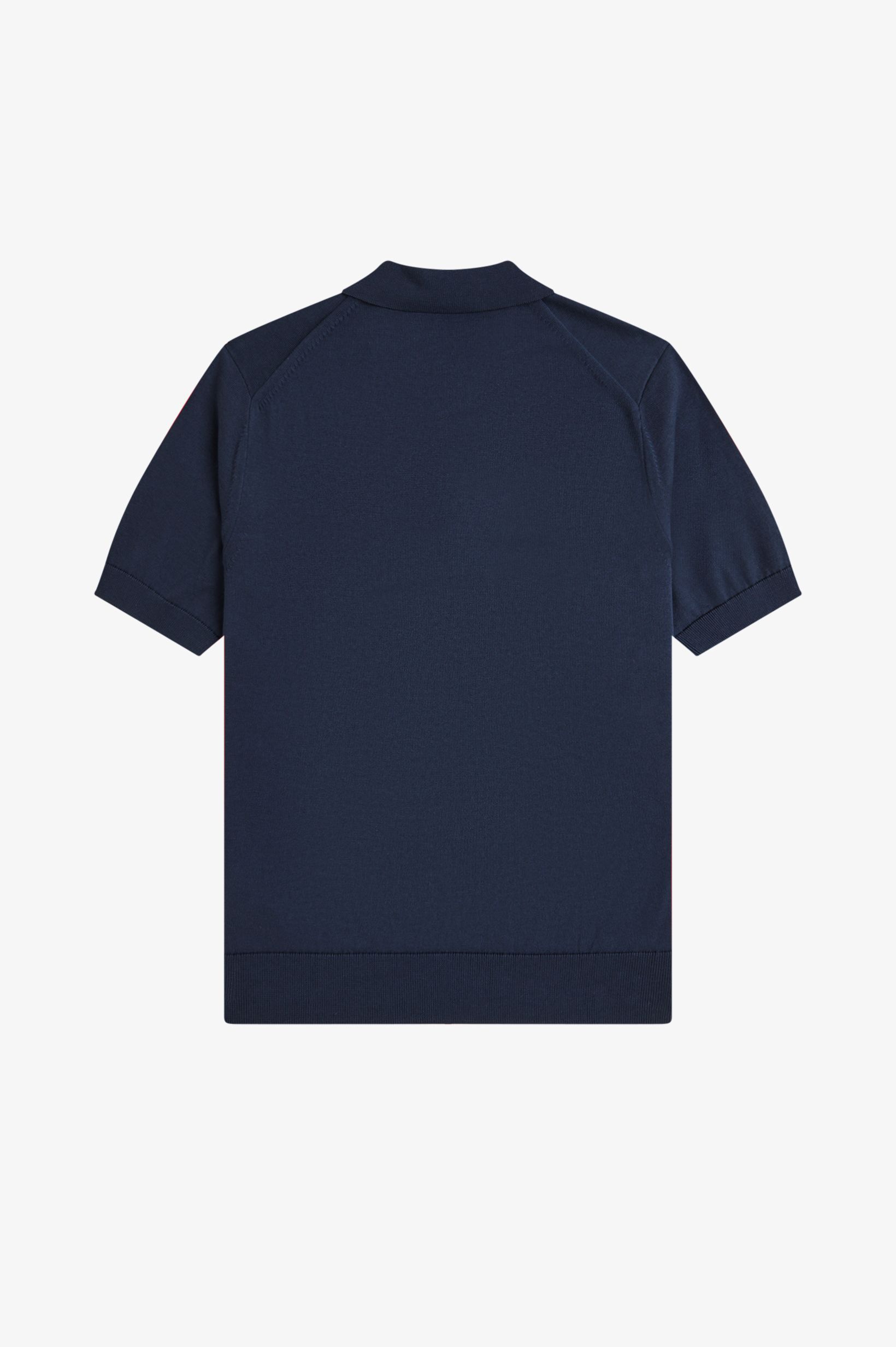 FRED PERRY 「Cotton Knitted Polo Shirt」|ポロシャツ|
