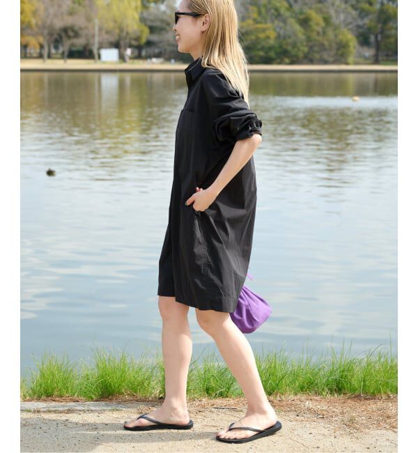 OUTDOOR PRODUCTS Usual Things「≪予約≫ACTIVE WEAR ショートオールインワン」|オールインワン|