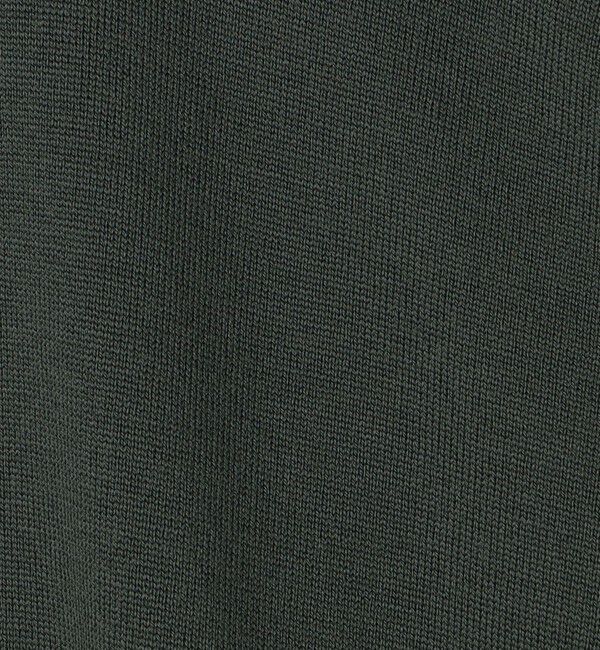 TOMORROWLAND BUYING WEAR「JOHN SMEDLEY 24G EASY FIT ウール ニットシャツ TIBOR」|ニット・セーター|