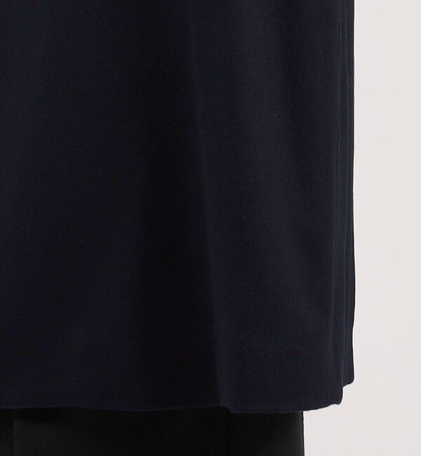 TOMORROWLAND BUYING WEAR「MACKINTOSH DUNKELD ウール ステンカラーコート」|ステンカラーコート|