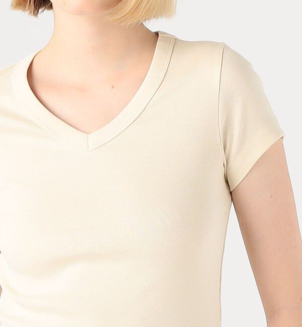 TOMORROWLAND BUYING WEAR「FLORE FLORE JILL BABY TEE」|Tシャツ・カットソー|