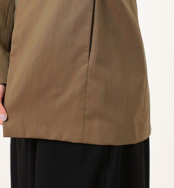 TOMORROWLAND BUYING WEAR「GABRIELA COLL GARMENTS JACKET ウールナイロン テーラードジャケット」|テーラードジャケット|