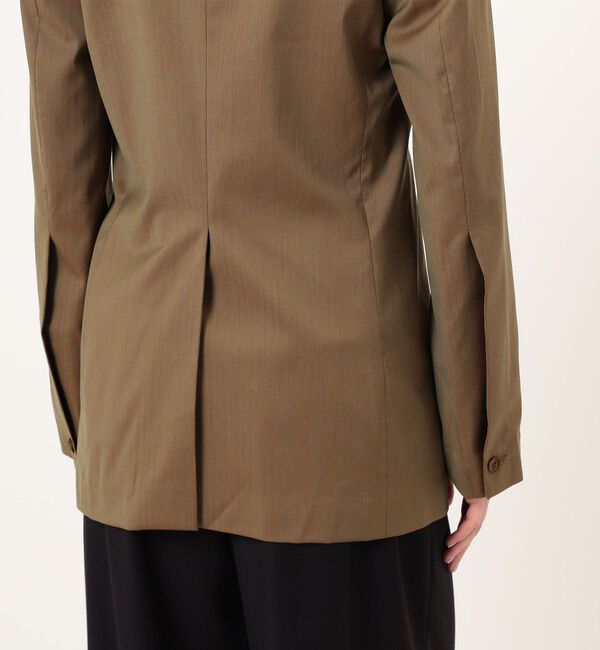 TOMORROWLAND BUYING WEAR「GABRIELA COLL GARMENTS JACKET ウールナイロン テーラードジャケット」|テーラードジャケット|