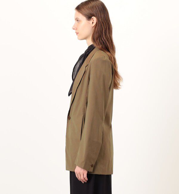 TOMORROWLAND BUYING WEAR「GABRIELA COLL GARMENTS JACKET ウールナイロン テーラードジャケット」|テーラードジャケット|