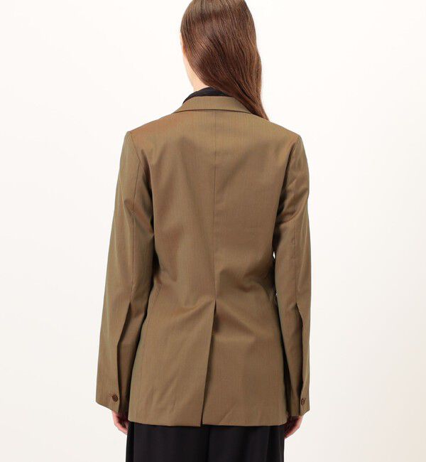TOMORROWLAND BUYING WEAR「GABRIELA COLL GARMENTS JACKET ウールナイロン テーラードジャケット」|テーラードジャケット|