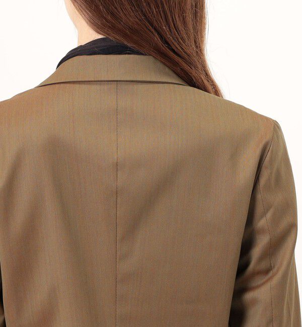 TOMORROWLAND BUYING WEAR「GABRIELA COLL GARMENTS JACKET ウールナイロン テーラードジャケット」|テーラードジャケット|