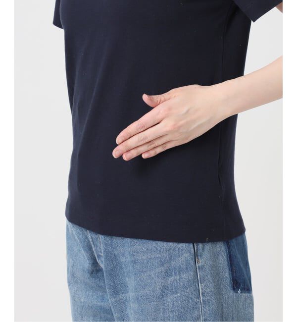  「30/1 テンジク SOFT COMPACT Tシャツ」|Tシャツ・カットソー|