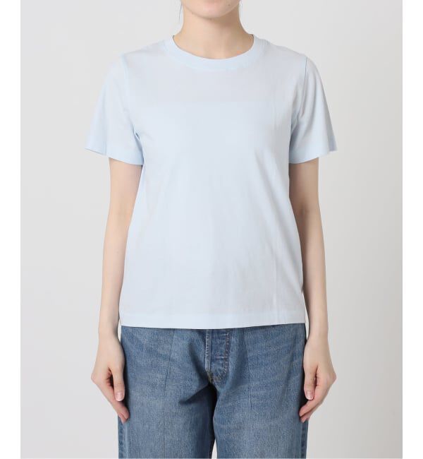  「30/1 テンジク SOFT COMPACT Tシャツ」|Tシャツ・カットソー|