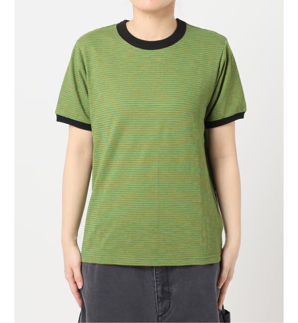 「[THE MOOD]リンガーTEE」|Tシャツ・カットソー|