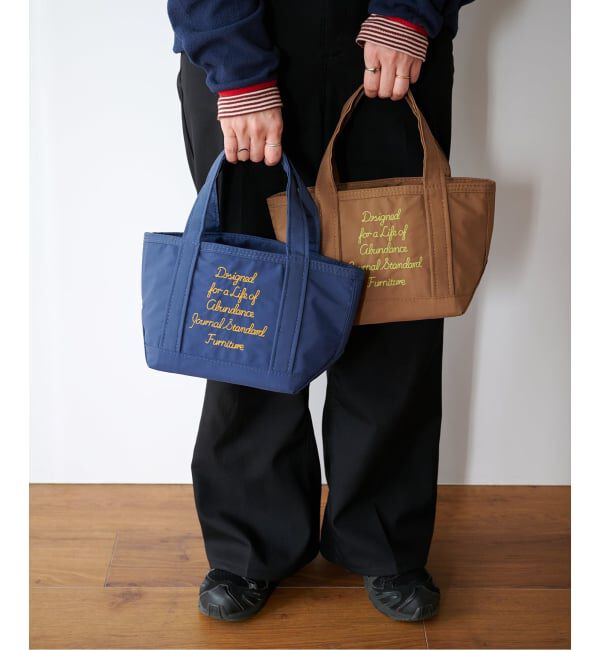 journal standard Furniture「JSF LUNCH BAG STITCH　ランチバッグ」|トートバッグ|