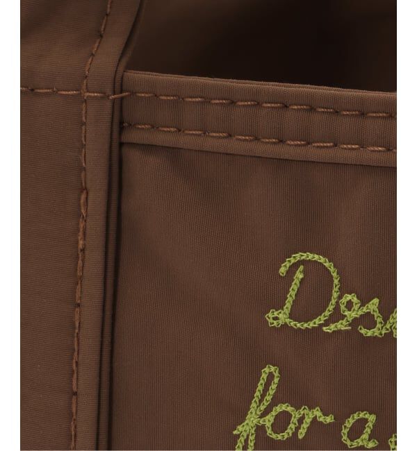 journal standard Furniture「JSF LUNCH BAG STITCH　ランチバッグ」|トートバッグ|