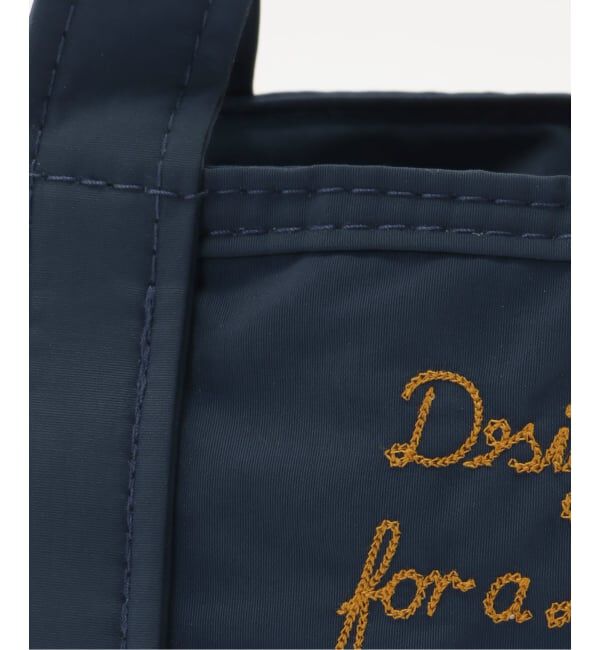 journal standard Furniture「JSF LUNCH BAG STITCH　ランチバッグ」|トートバッグ|