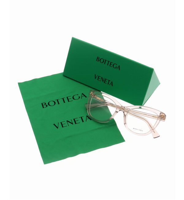 EYETHINK「【BOTTEGA VENETA / ボッテガ・ヴェネタ】BV1226O014 Optical」|メガネ|