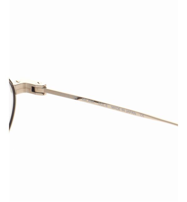 EYETHINK「mille 別注 ARCANA Col.6EX Sunglasses」|サングラス|