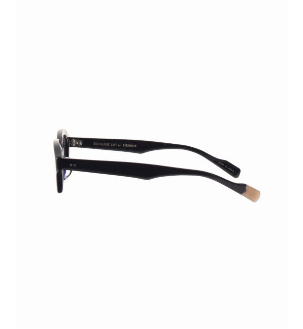EYETHINK「BLANC.. 別注 BE010 NAVY / GRY ex Sunglasses」|サングラス|