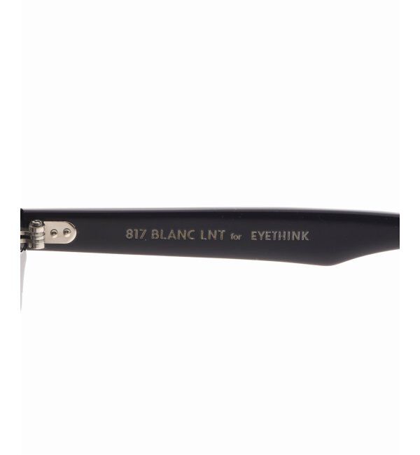 EYETHINK「BLANC.. 別注 BE010 NAVY / GRY ex Sunglasses」|サングラス|