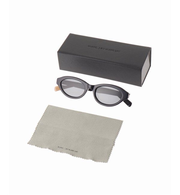 EYETHINK「BLANC.. 別注 BE010 NAVY / GRY ex Sunglasses」|サングラス|