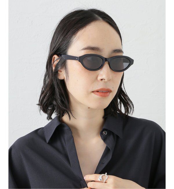 EYETHINK「BLANC.. 別注 BE010 NAVY / GRY ex Sunglasses」|サングラス|