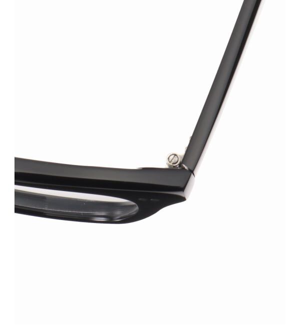 EYETHINK「alf a25. 34  BK Optical」|メガネ|