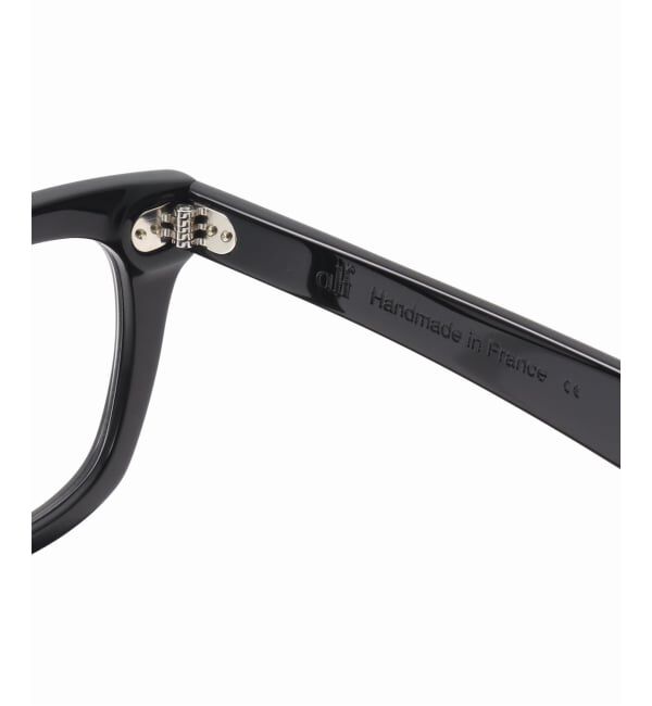 EYETHINK「alf a25. 34  BK Optical」|メガネ|
