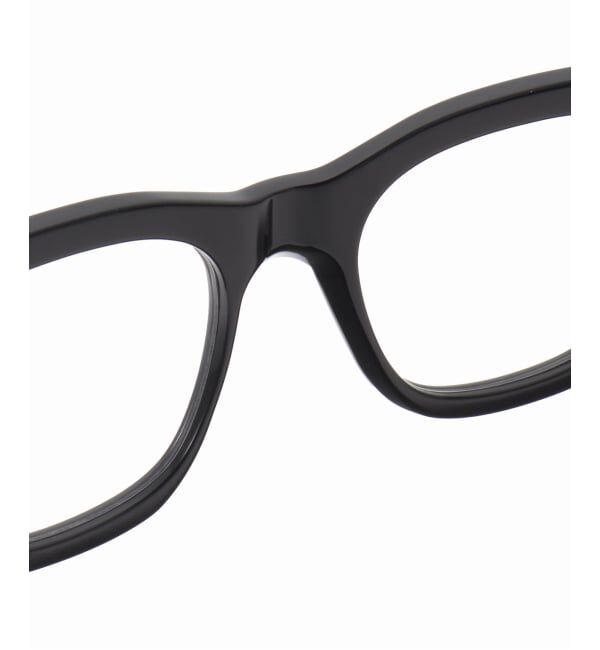 EYETHINK「alf a25. 34  BK Optical」|メガネ|