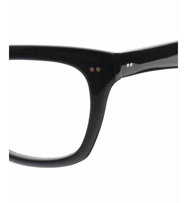 EYETHINK「alf a25. 34  BK Optical」|メガネ|