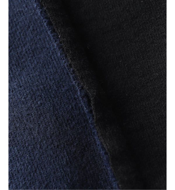 JOINT WORKS「DISCOVERED / ディスカバード Band Tee Dolman Zip Hoodie」|パーカー|
