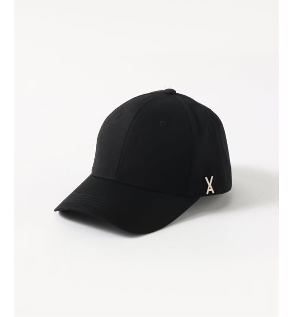 JOINT WORKS「≪予約追加2 / WEB限定 ≫VARZAR/バザール Stud logo over fit ball cap VARZAR496」|キャップ・キャスケット|