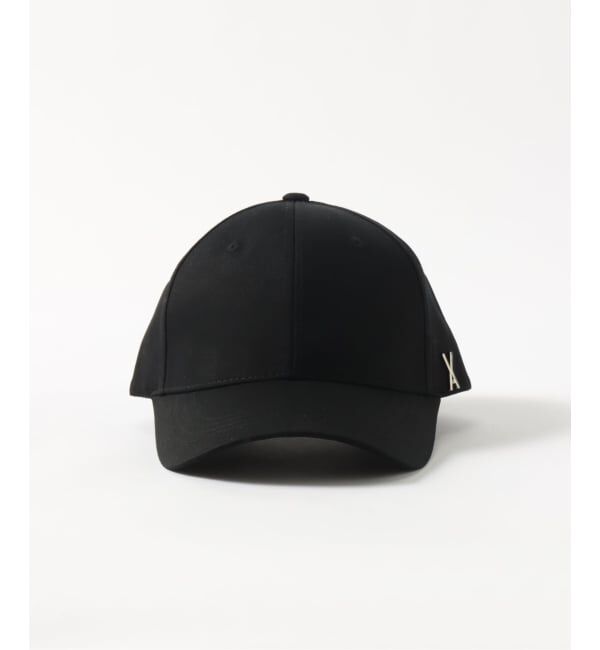 JOINT WORKS「≪予約追加2 / WEB限定 ≫VARZAR/バザール Stud logo over fit ball cap VARZAR496」|キャップ・キャスケット|