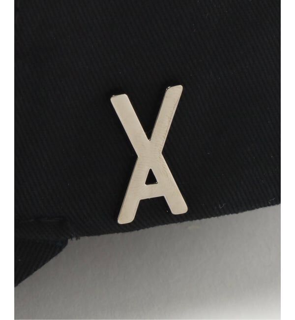 JOINT WORKS「≪予約追加2 / WEB限定 ≫VARZAR/バザール Stud logo over fit ball cap VARZAR496」|キャップ・キャスケット|