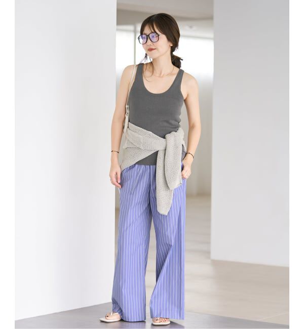 Plage「Stripe PJ パンツ」|その他|