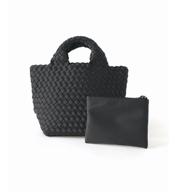 IENA「NAGHEDI/ナゲディ St Barths Petit Tote トートバッグ SN30311LD」|トートバッグ|