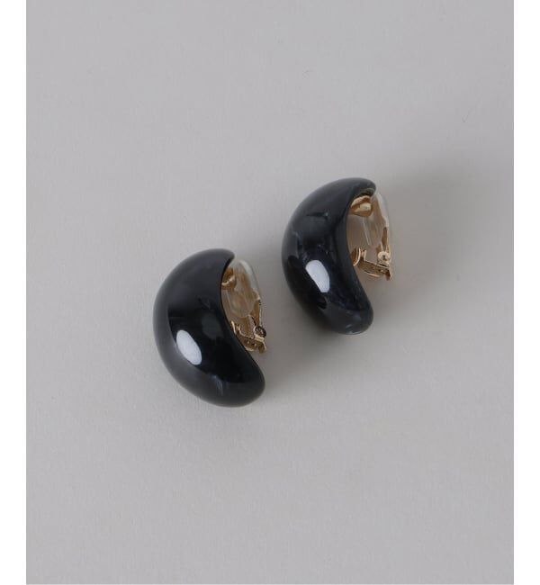 VERMEIL par iena「MICHAEL NASH JEWELRY マイケルナッシュジュエリー レジンイヤリング」|イヤリング|