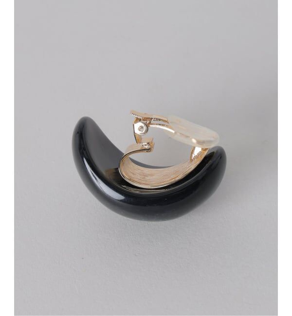 VERMEIL par iena「MICHAEL NASH JEWELRY マイケルナッシュジュエリー レジンイヤリング」|イヤリング|