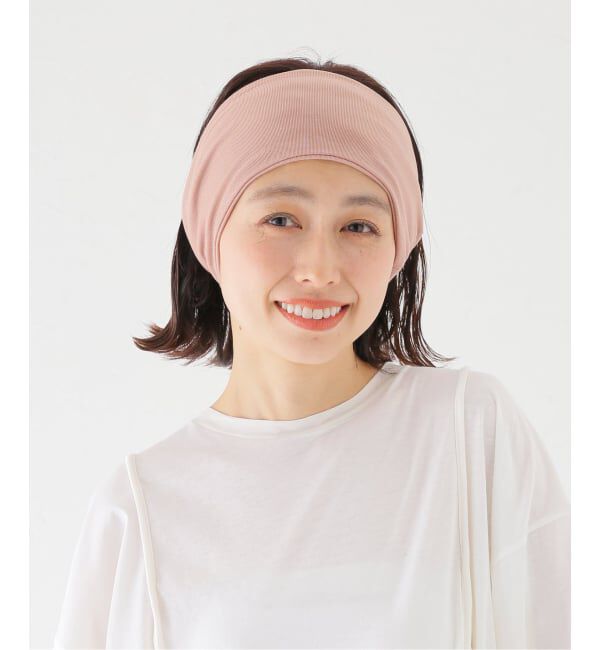 IENA「La Maison de Lyllis/メゾンドリリス FRAI HEADBAND ヘアバンド 2261014」|その他|