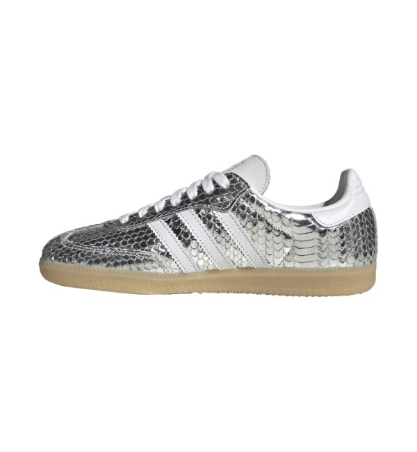 SLOBE IENA「adidas/アディダス SAMBA OG W IH9016」|スニーカー|