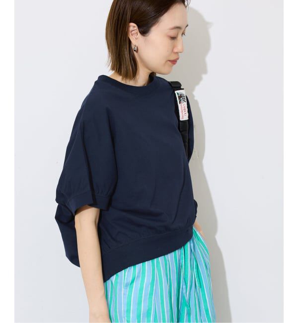 SLOBE IENA「《予約》ドルマンプルオーバー」|Tシャツ・カットソー|