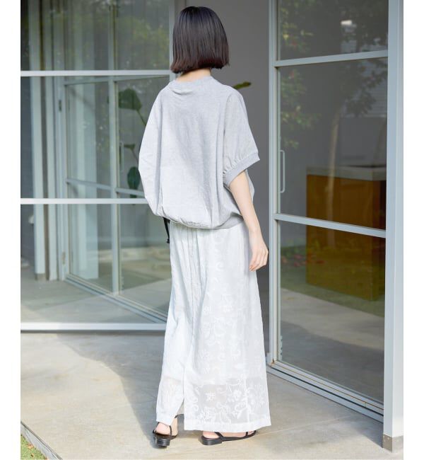 SLOBE IENA「《予約》ドルマンプルオーバー」|Tシャツ・カットソー|