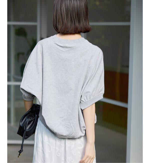 SLOBE IENA「《予約》ドルマンプルオーバー」|Tシャツ・カットソー|