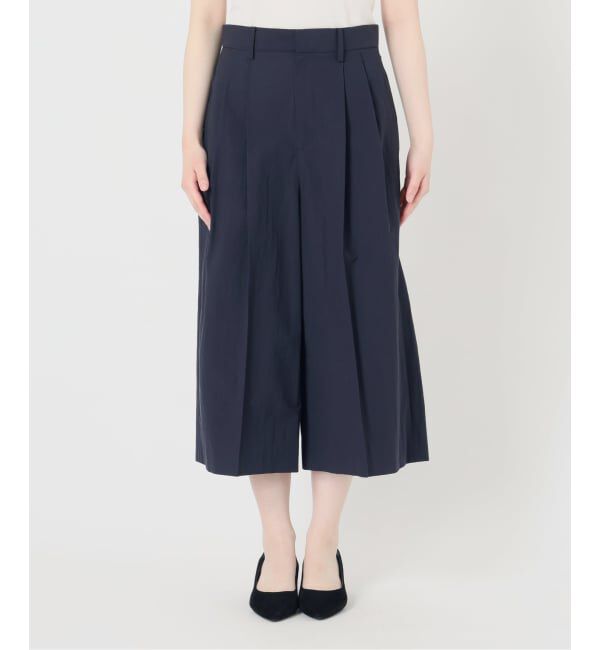 VERMEIL par iena「Dry Touch Tuck パンツ」|その他|