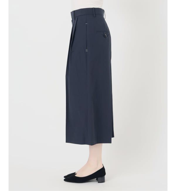 VERMEIL par iena「Dry Touch Tuck パンツ」|その他|